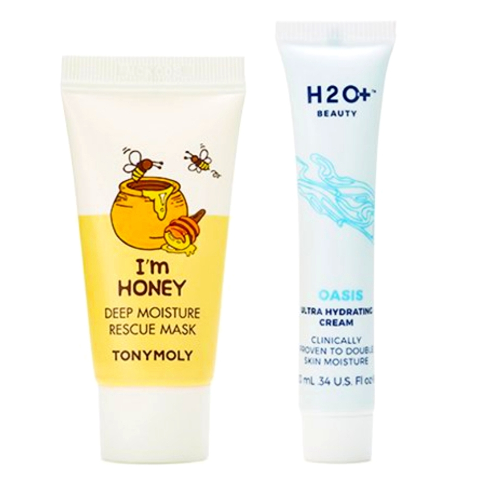 TonyMoly & H2O+ Oasis Duo 2 Piece Set